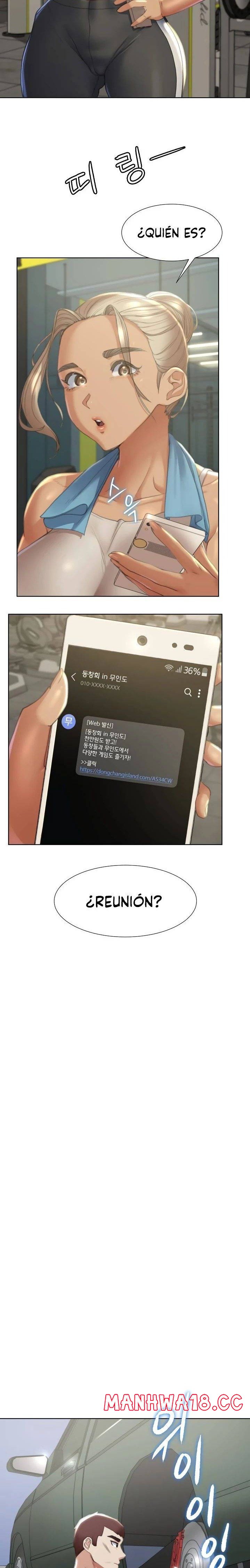 Seniors of Class 5 Raw Chapter 1 Page 35
