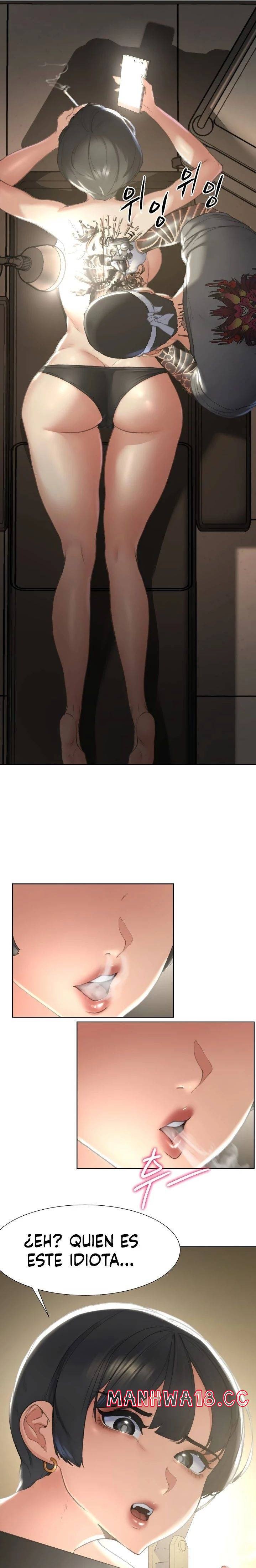 Seniors of Class 5 Raw Chapter 1 Page 37