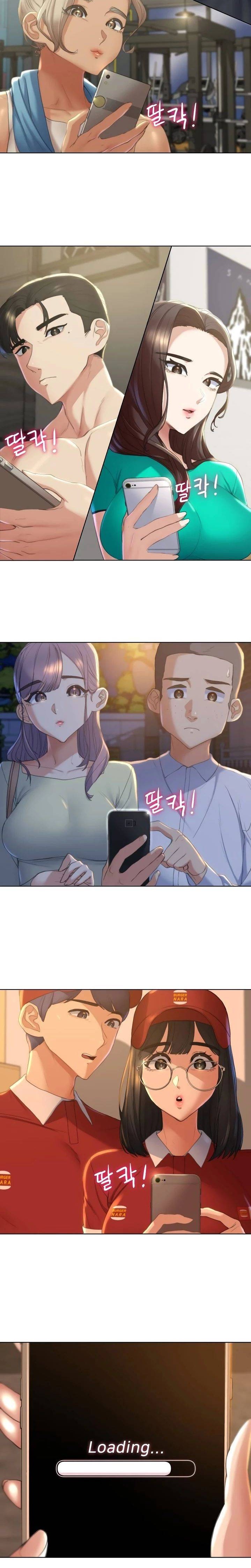 Seniors of Class 5 Raw Chapter 1 Page 41