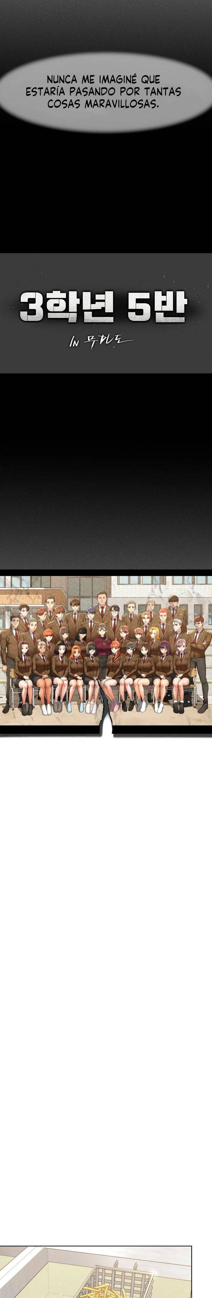 Seniors of Class 5 Raw Chapter 1 Page 5