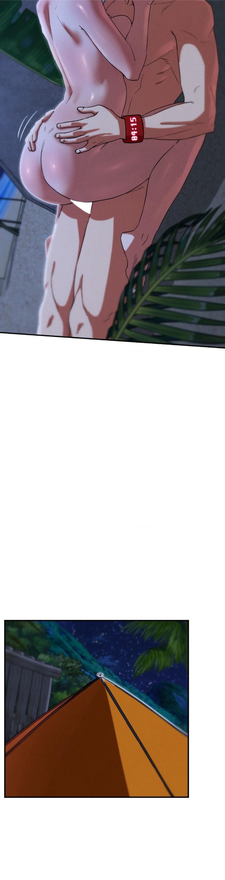 Seniors of Class 5 Raw Chapter 96 Page 10