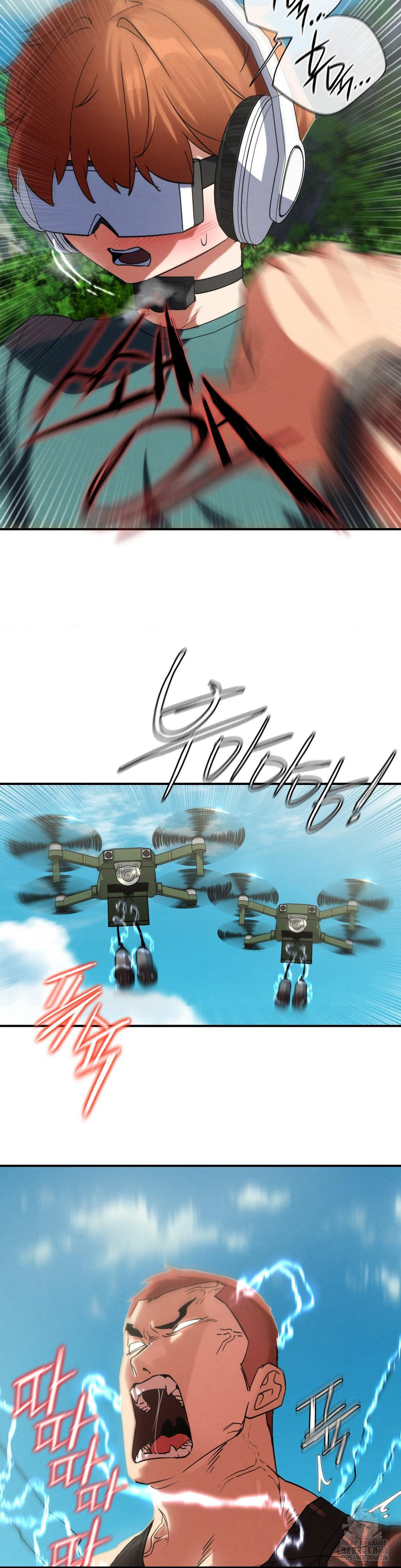 Seniors of Class 5 Raw Chapter 105 Page 39