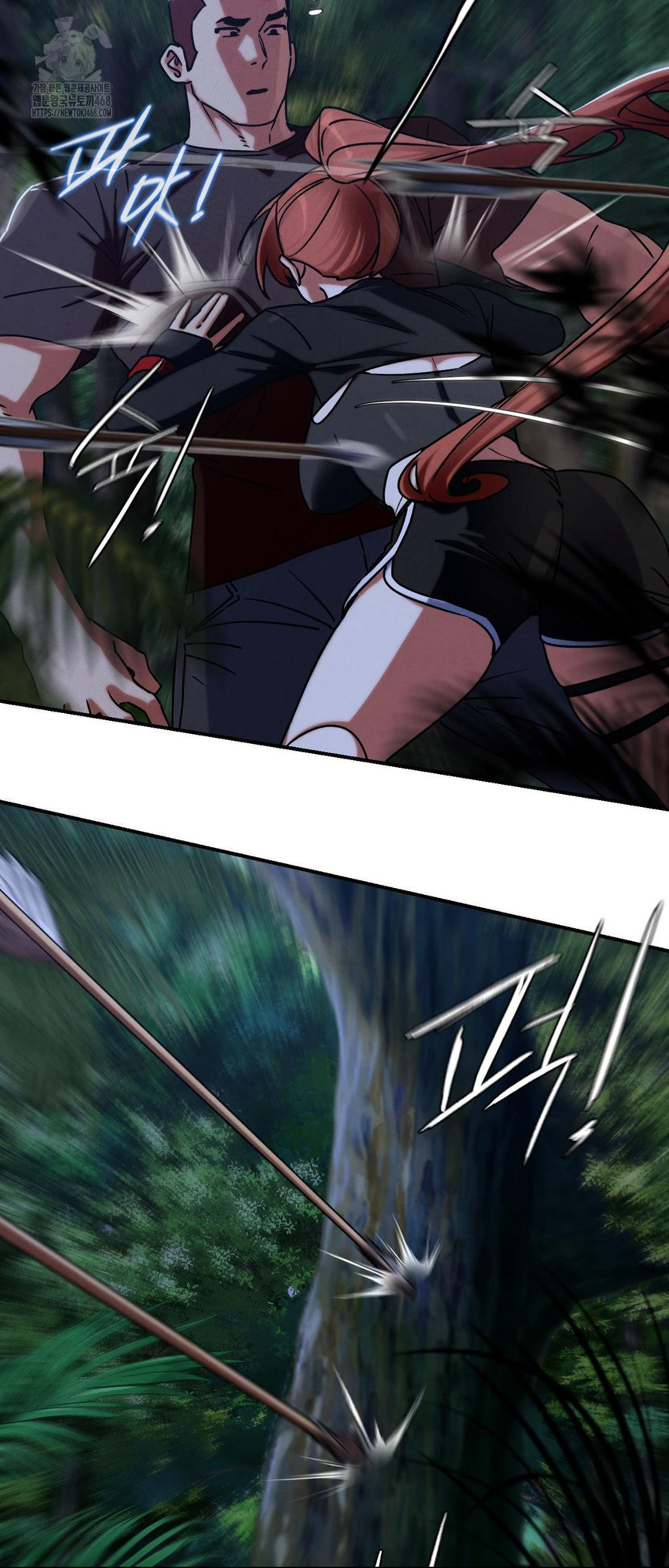 Seniors of Class 5 Raw Chapter 120 Page 52