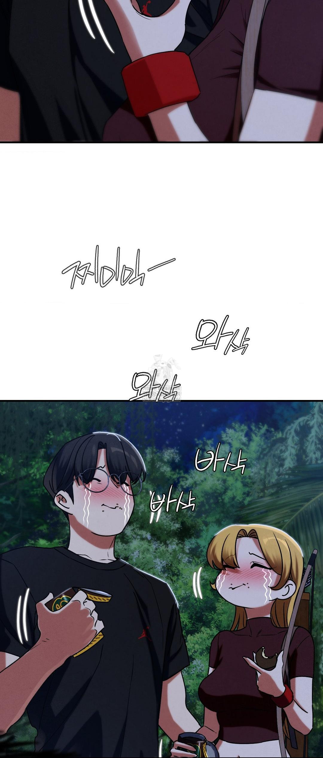 Seniors of Class 5 Raw Chapter 130 Page 22