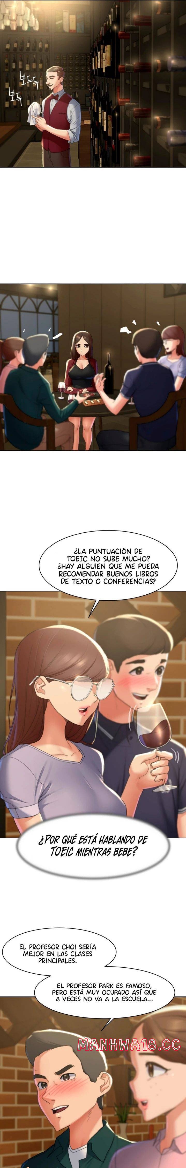 Seniors of Class 5 Raw Chapter 2 Page 11