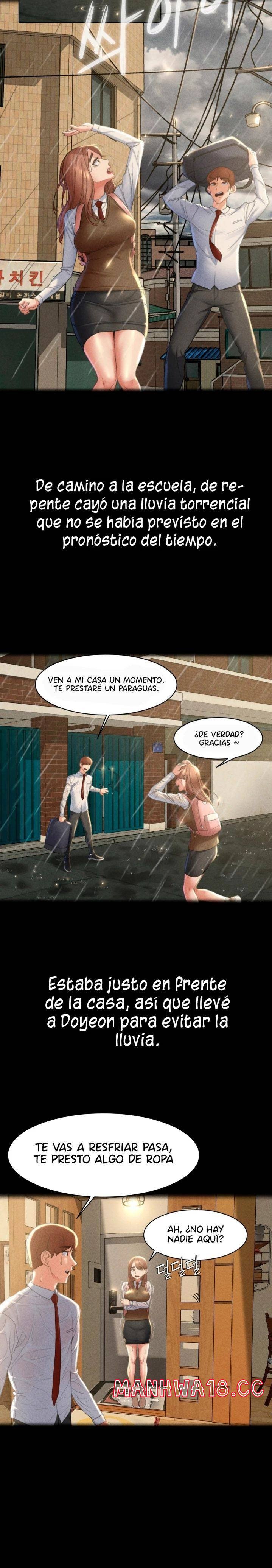 Seniors of Class 5 Raw Chapter 2 Page 22