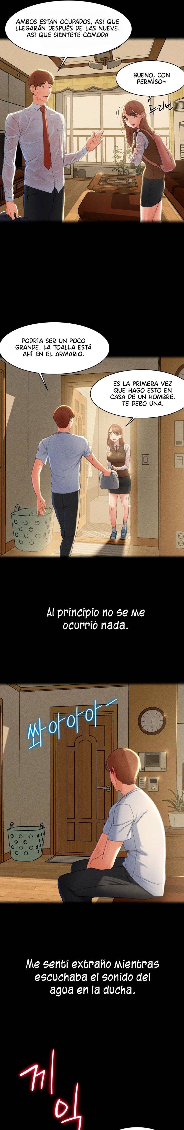 Seniors of Class 5 Raw Chapter 2 Page 23