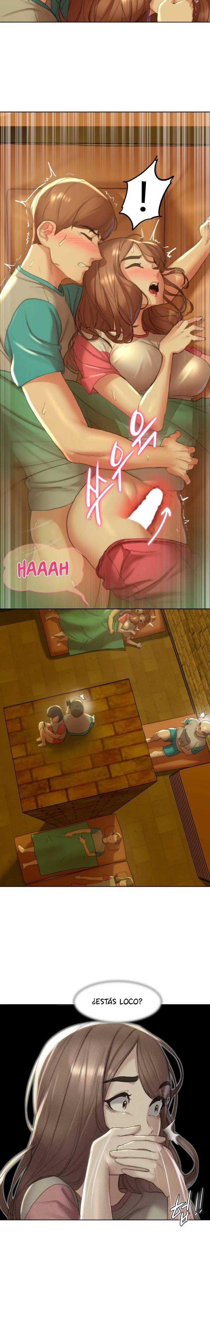 Seniors of Class 5 Raw Chapter 2 Page 32