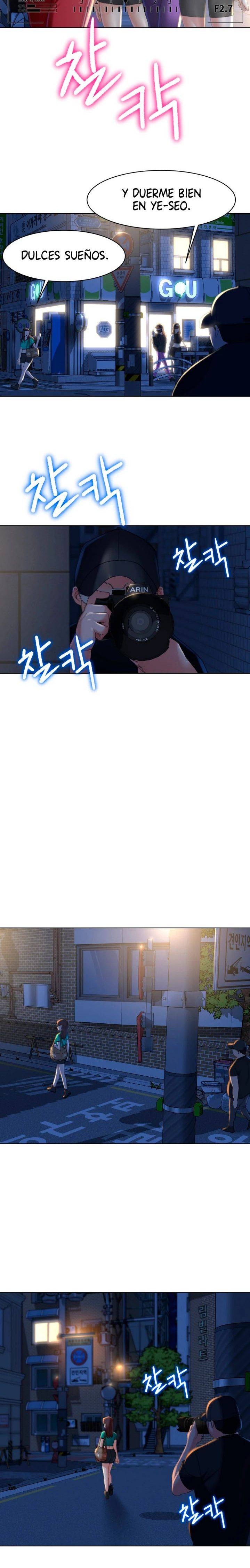 Seniors of Class 5 Raw Chapter 2 Page 6