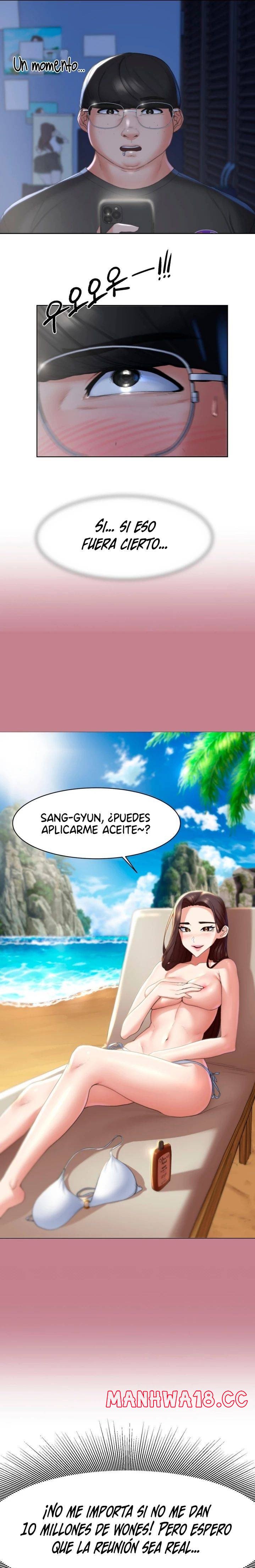 Seniors of Class 5 Raw Chapter 2 Page 9