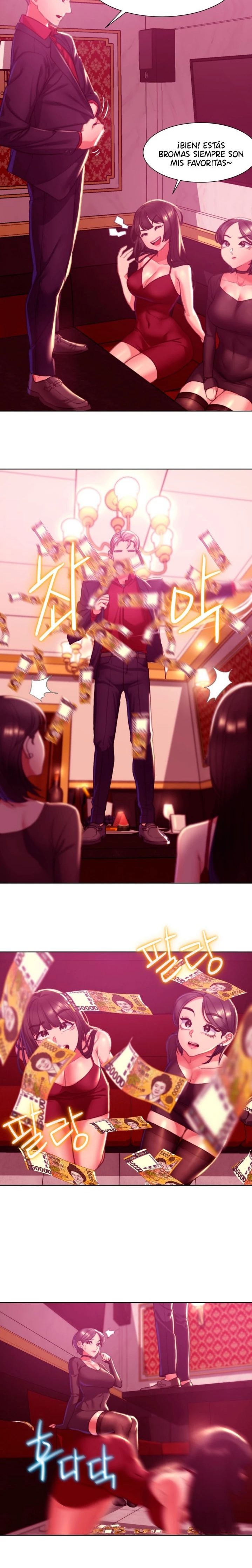 Seniors of Class 5 Raw Chapter 3 Page 24