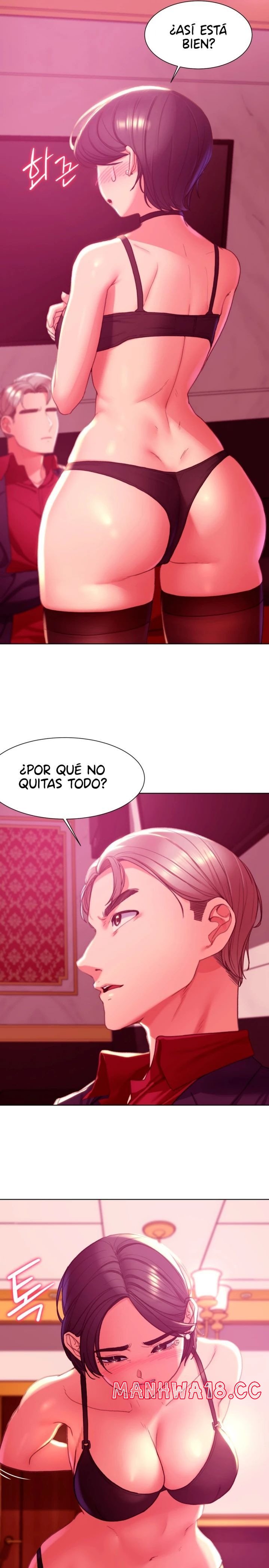Seniors of Class 5 Raw Chapter 3 Page 27