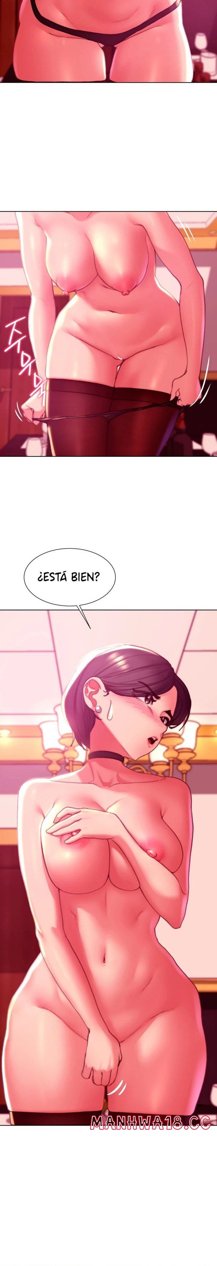 Seniors of Class 5 Raw Chapter 3 Page 28