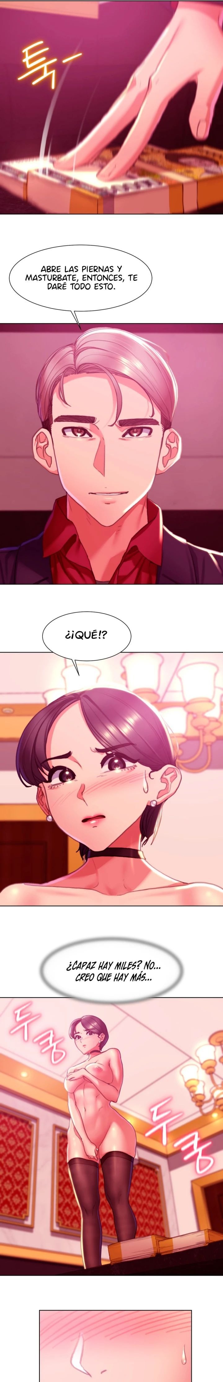 Seniors of Class 5 Raw Chapter 3 Page 29