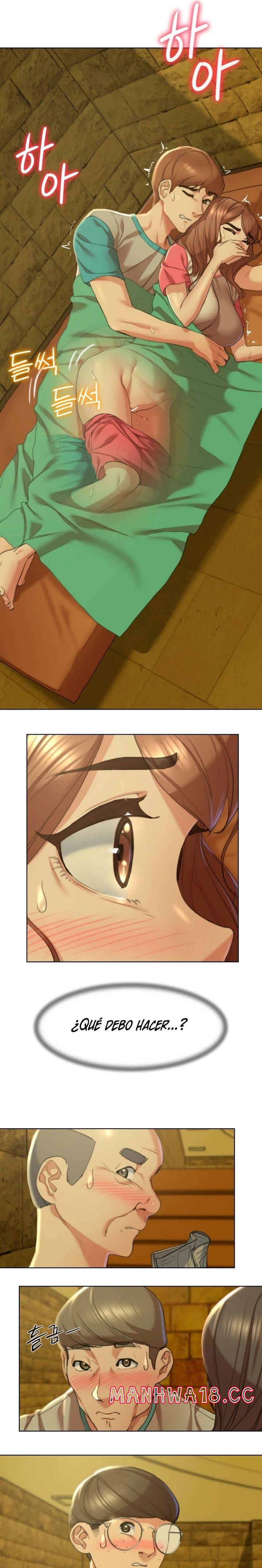 Seniors of Class 5 Raw Chapter 3 Page 3