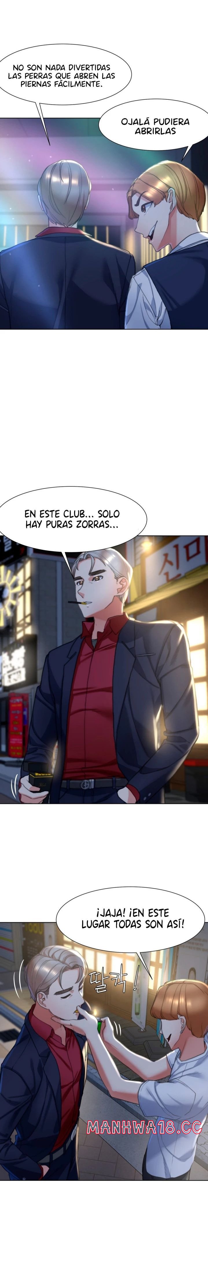 Seniors of Class 5 Raw Chapter 3 Page 33