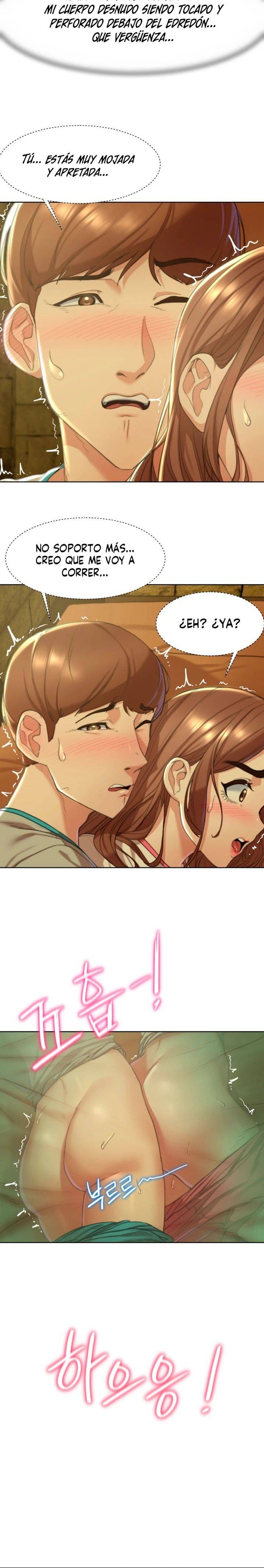 Seniors of Class 5 Raw Chapter 3 Page 6