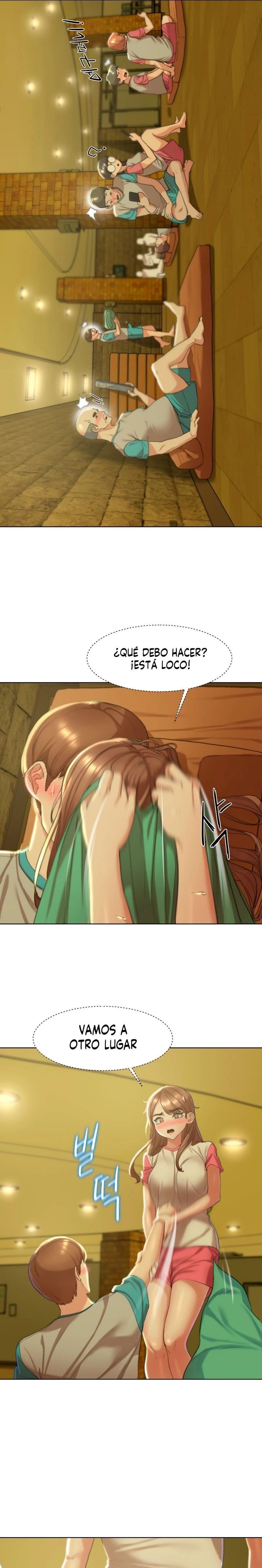 Seniors of Class 5 Raw Chapter 3 Page 7