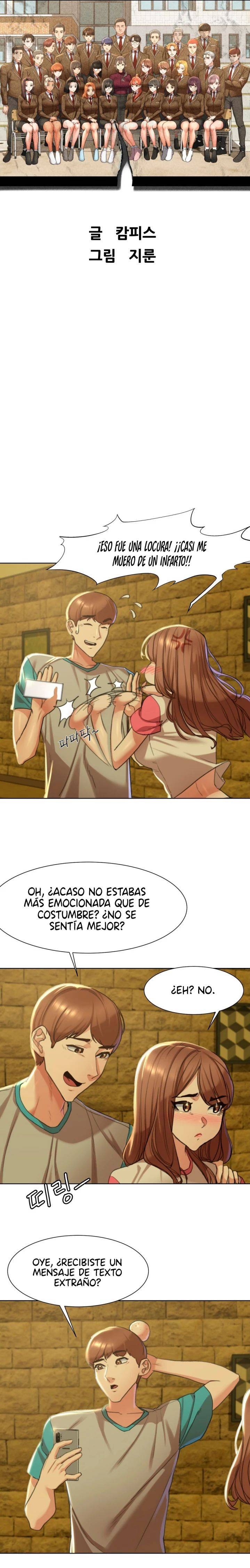 Seniors of Class 5 Raw Chapter 3 Page 9