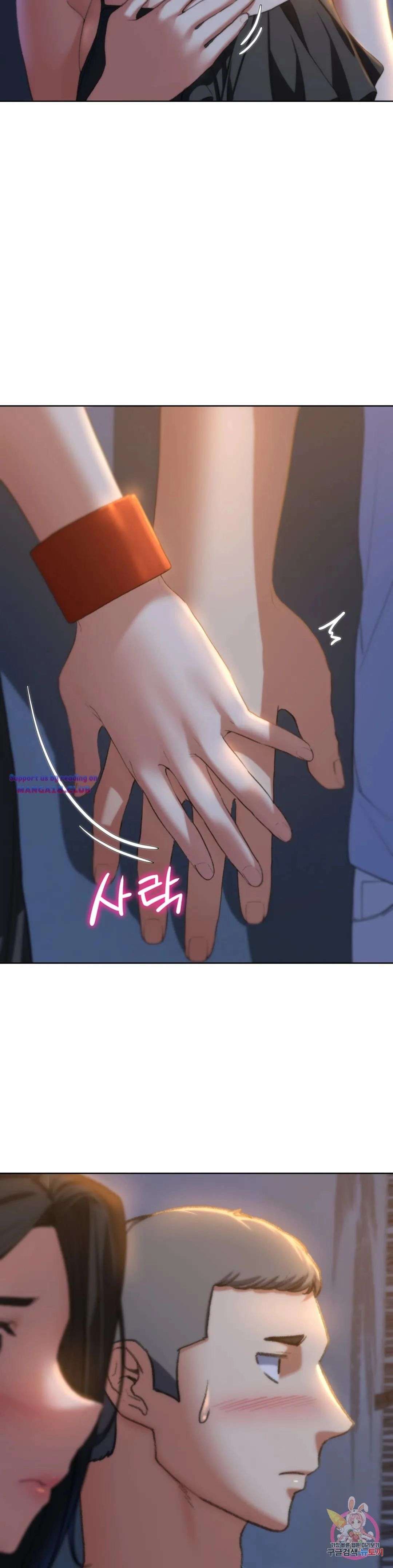 Seniors of Class 5 Raw Chapter 30 Page 43