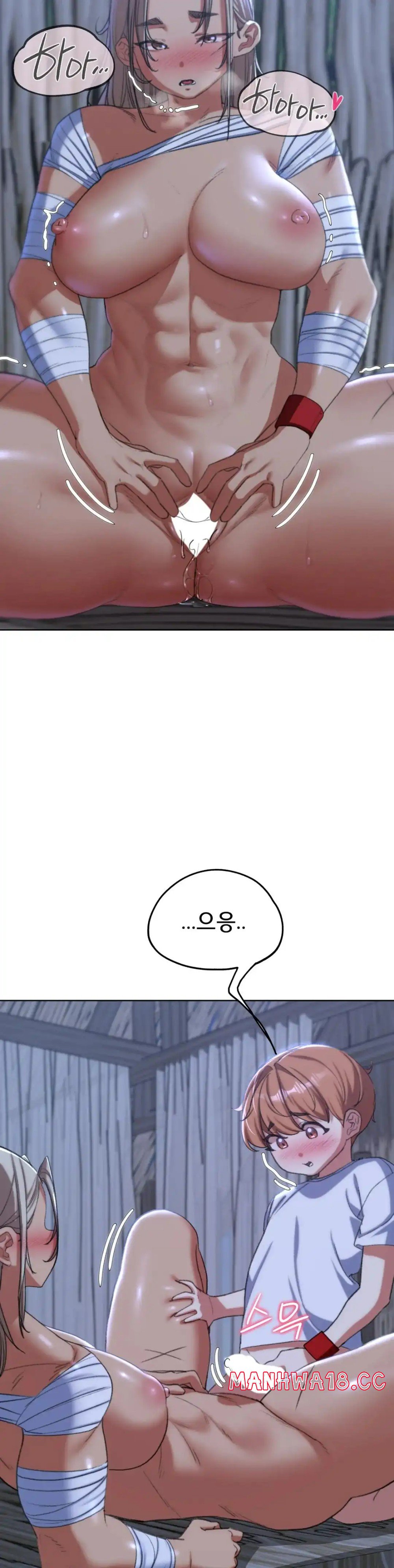 Seniors of Class 5 Raw Chapter 38 Page 28