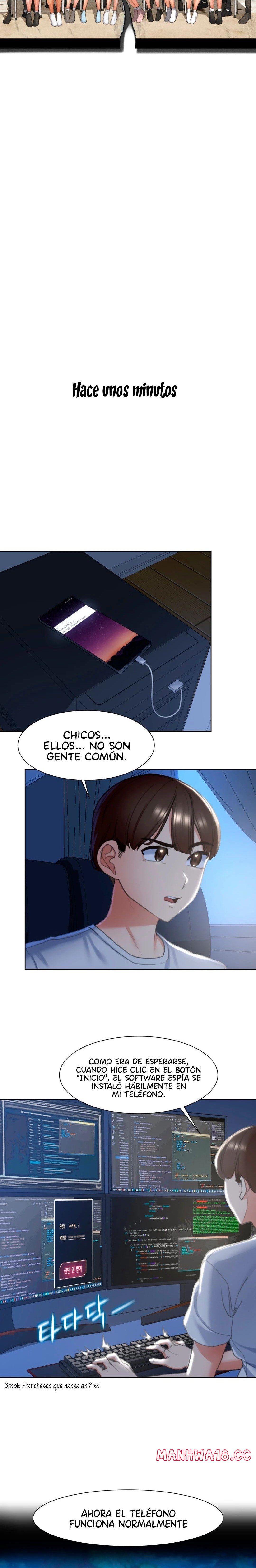 Seniors of Class 5 Raw Chapter 4 Page 10