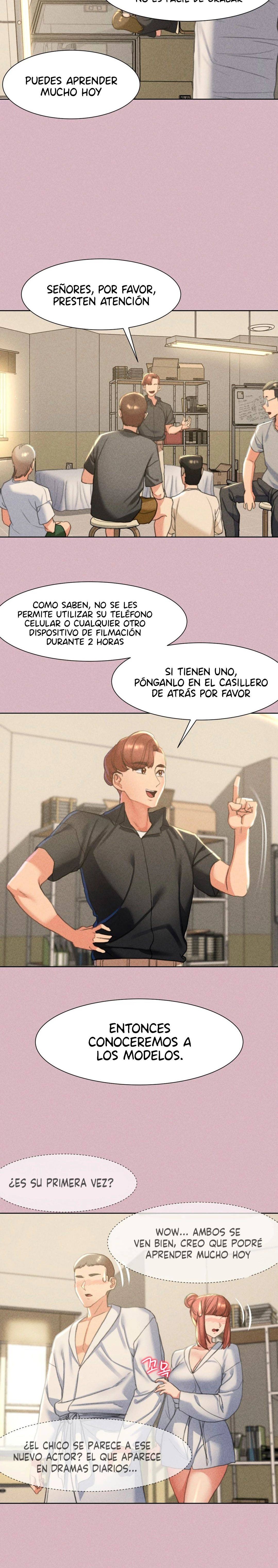 Seniors of Class 5 Raw Chapter 4 Page 22