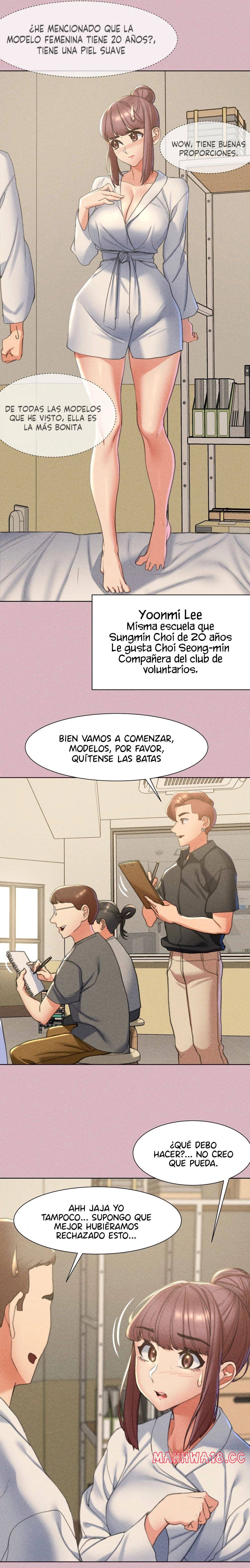 Seniors of Class 5 Raw Chapter 4 Page 23