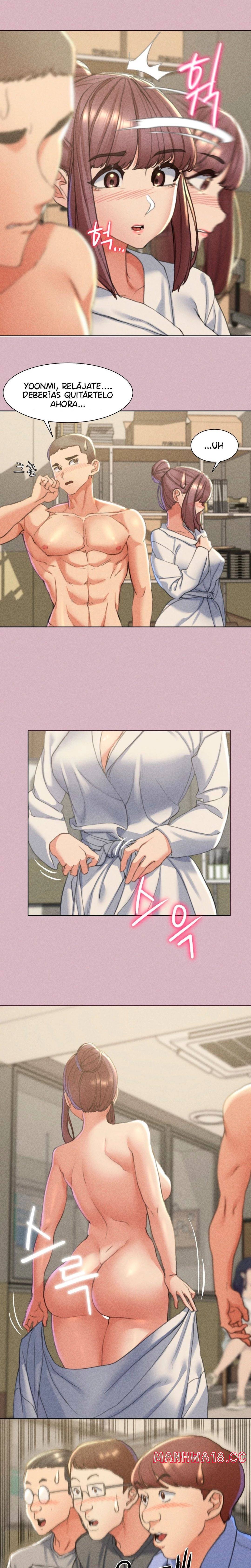 Seniors of Class 5 Raw Chapter 4 Page 25