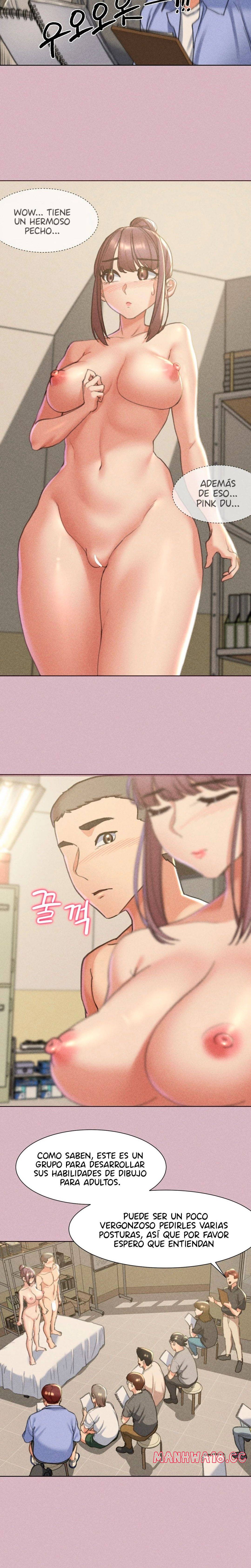 Seniors of Class 5 Raw Chapter 4 Page 26