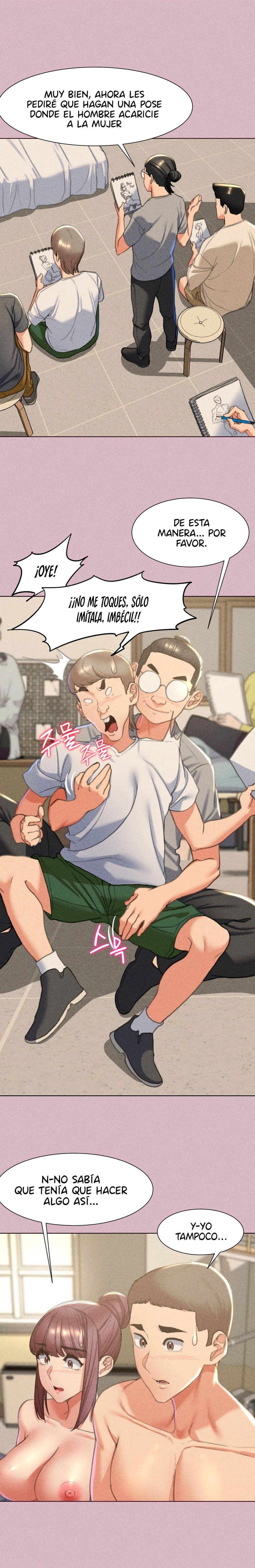 Seniors of Class 5 Raw Chapter 4 Page 30