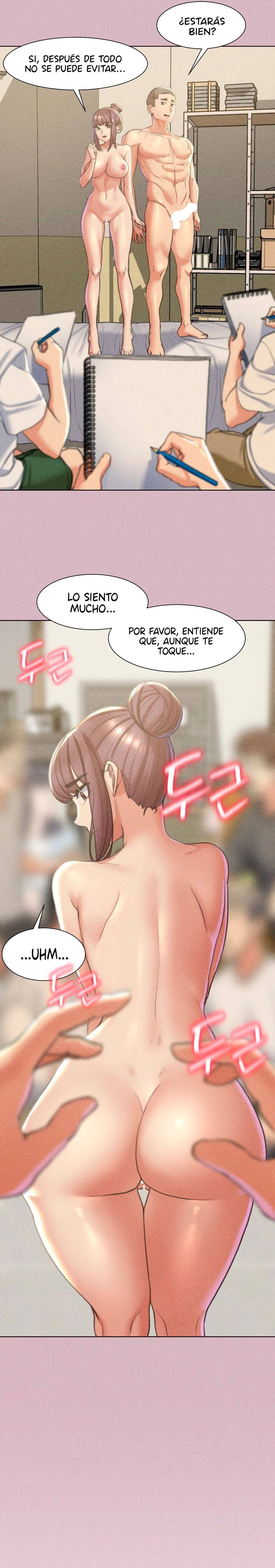 Seniors of Class 5 Raw Chapter 4 Page 31