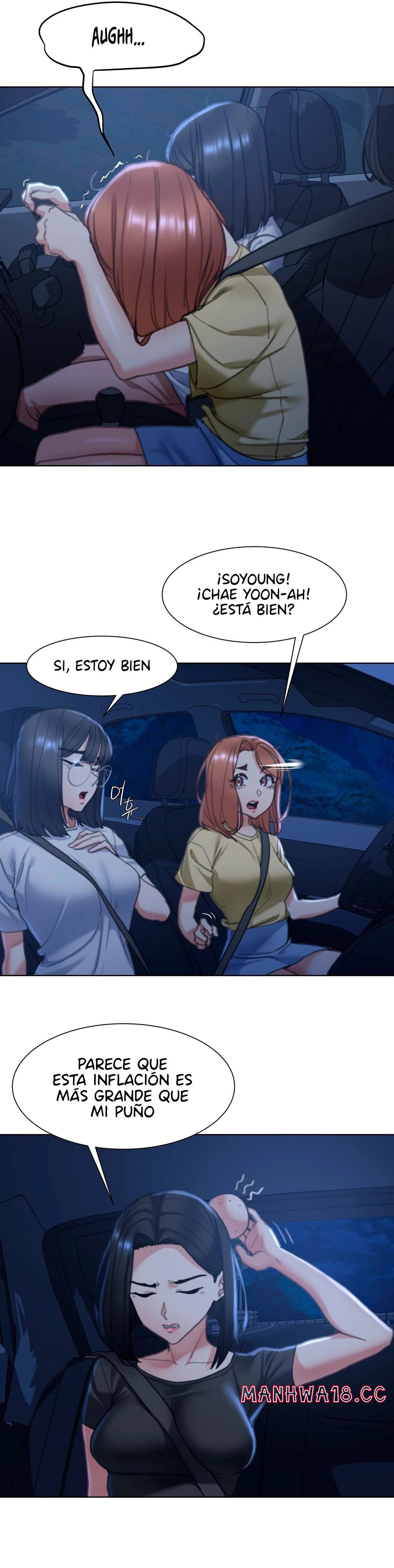 Seniors of Class 5 Raw Chapter 4 Page 4