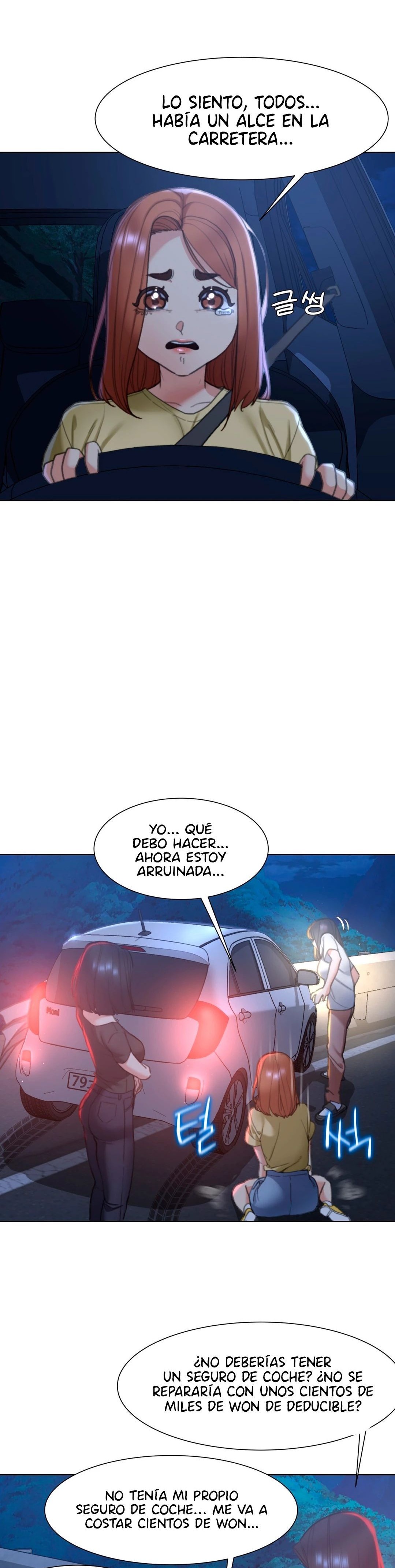 Seniors of Class 5 Raw Chapter 4 Page 5