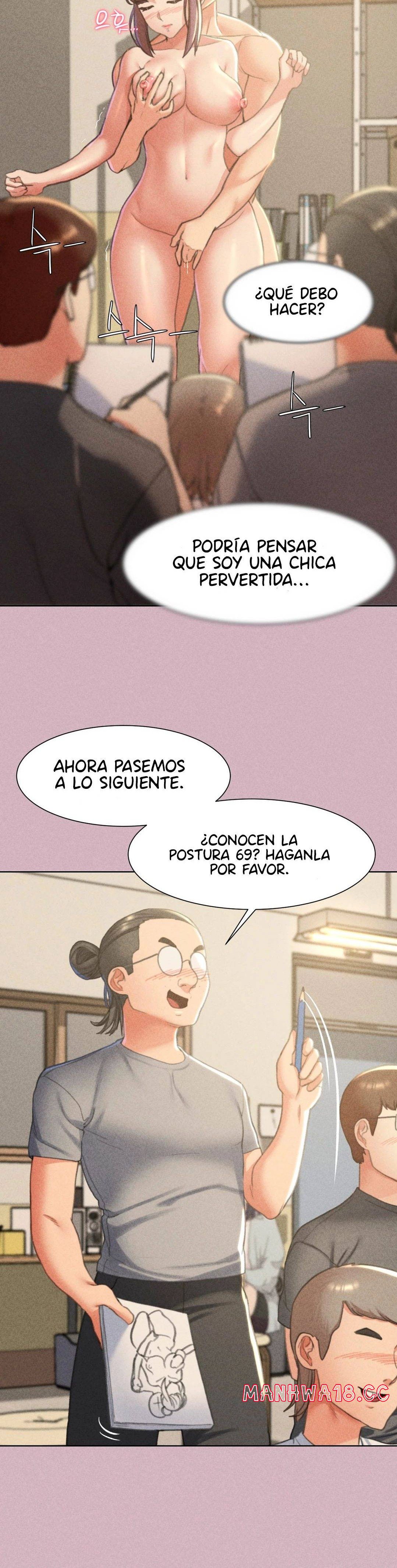 Seniors of Class 5 Raw Chapter 5 Page 10