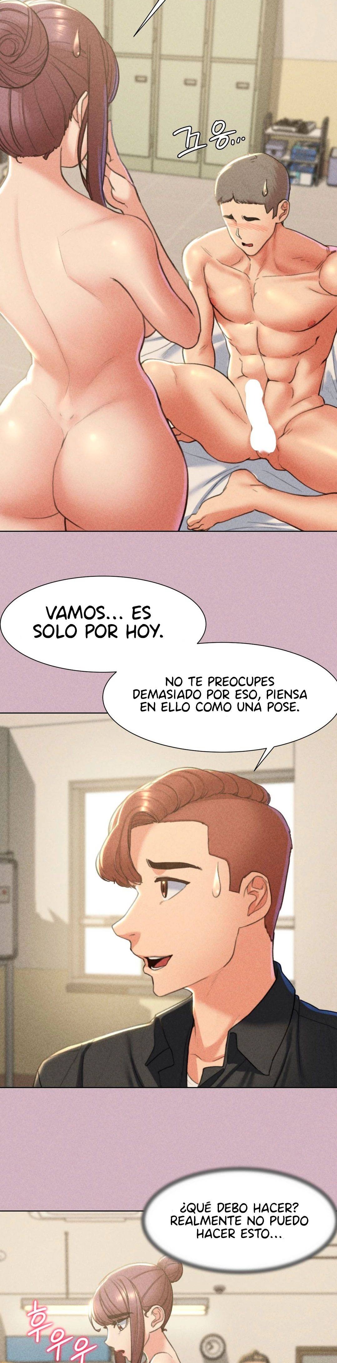 Seniors of Class 5 Raw Chapter 5 Page 12