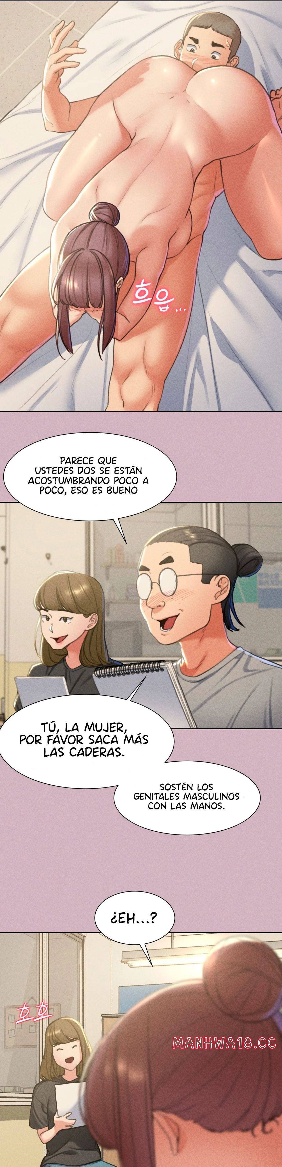 Seniors of Class 5 Raw Chapter 5 Page 14