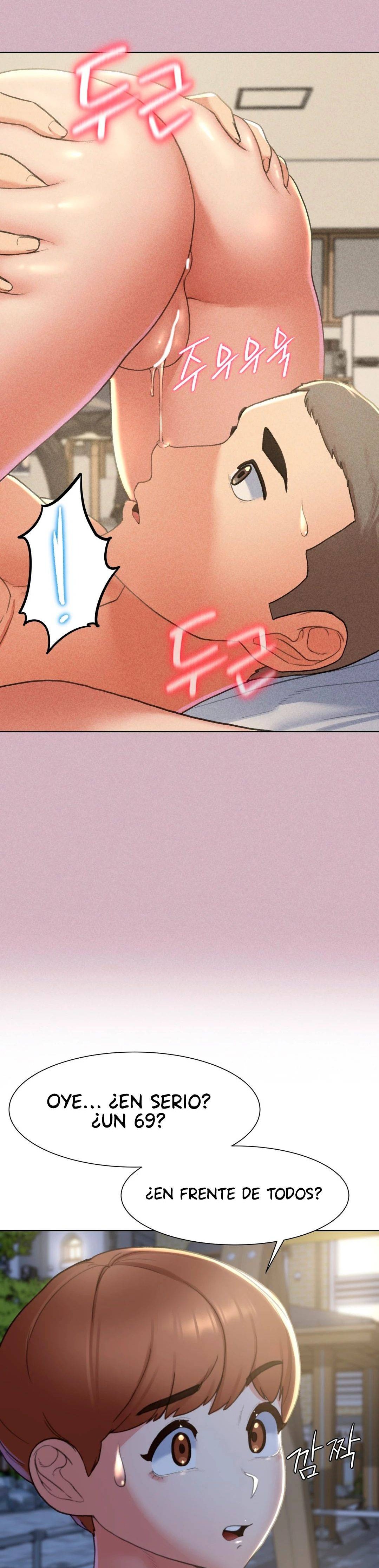 Seniors of Class 5 Raw Chapter 5 Page 18