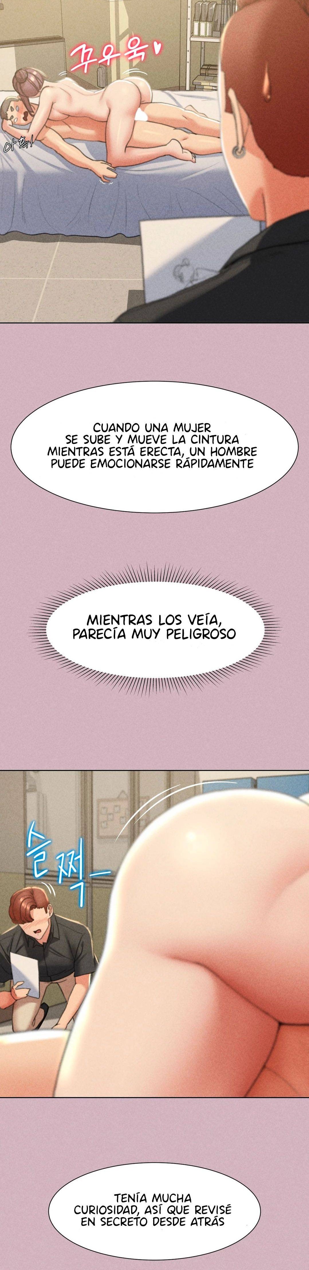 Seniors of Class 5 Raw Chapter 5 Page 21