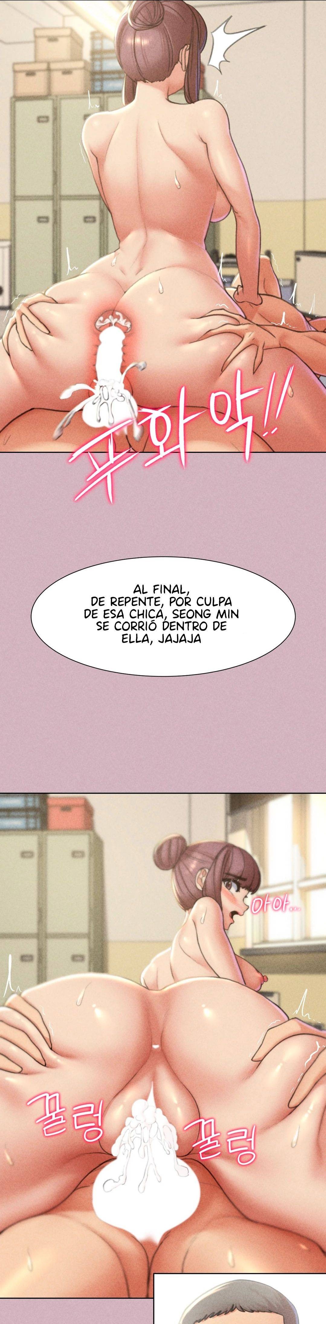 Seniors of Class 5 Raw Chapter 5 Page 26