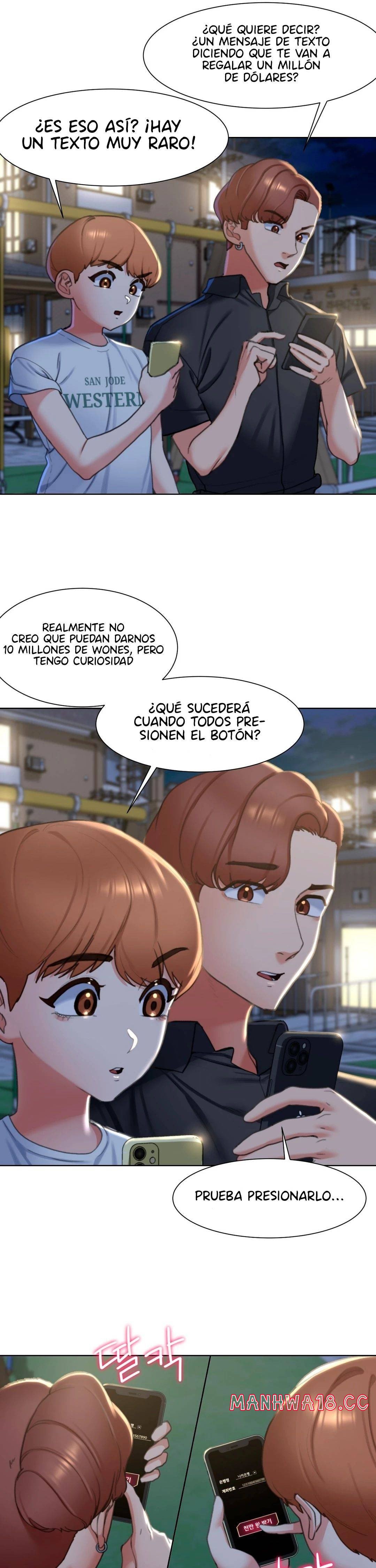 Seniors of Class 5 Raw Chapter 5 Page 29