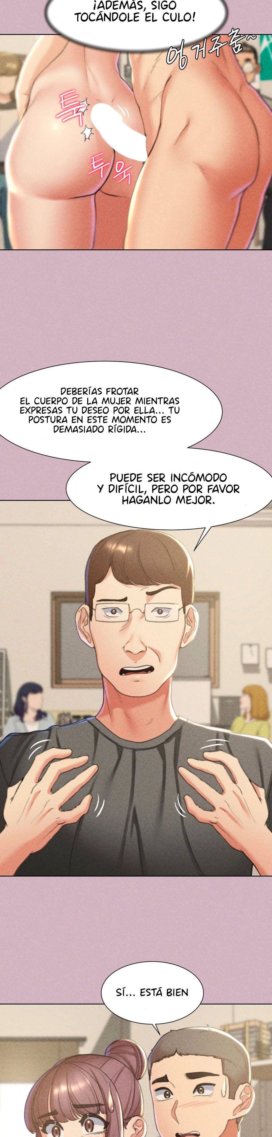 Seniors of Class 5 Raw Chapter 5 Page 3