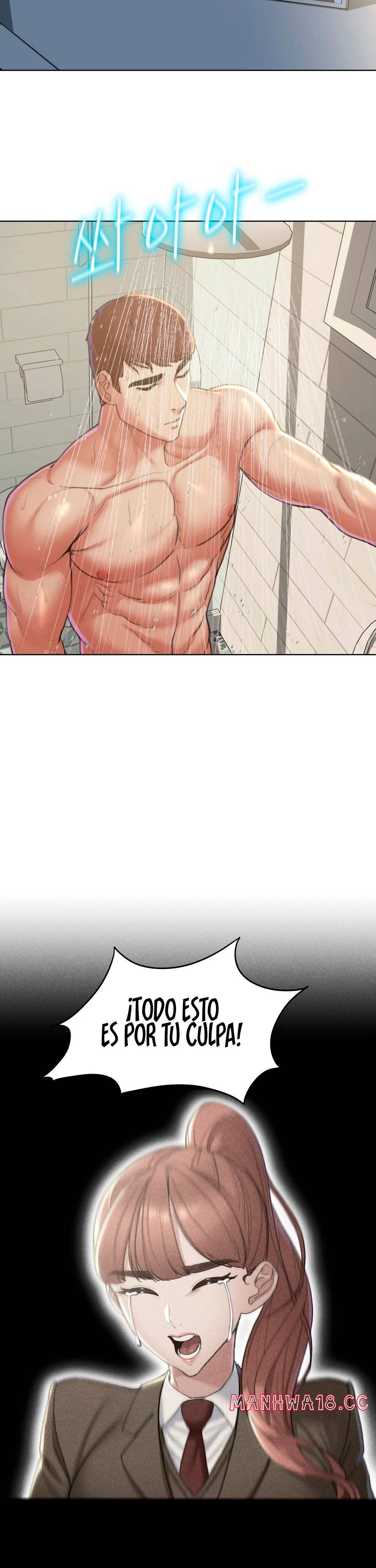 Seniors of Class 5 Raw Chapter 5 Page 31