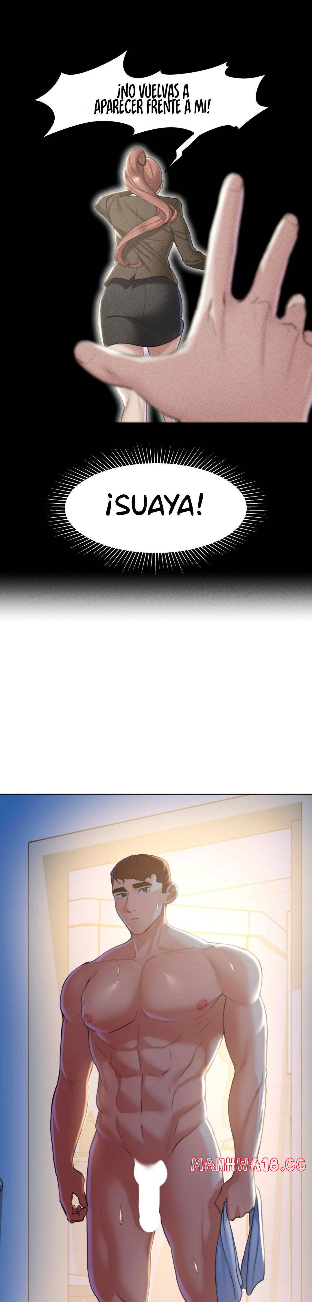 Seniors of Class 5 Raw Chapter 5 Page 32