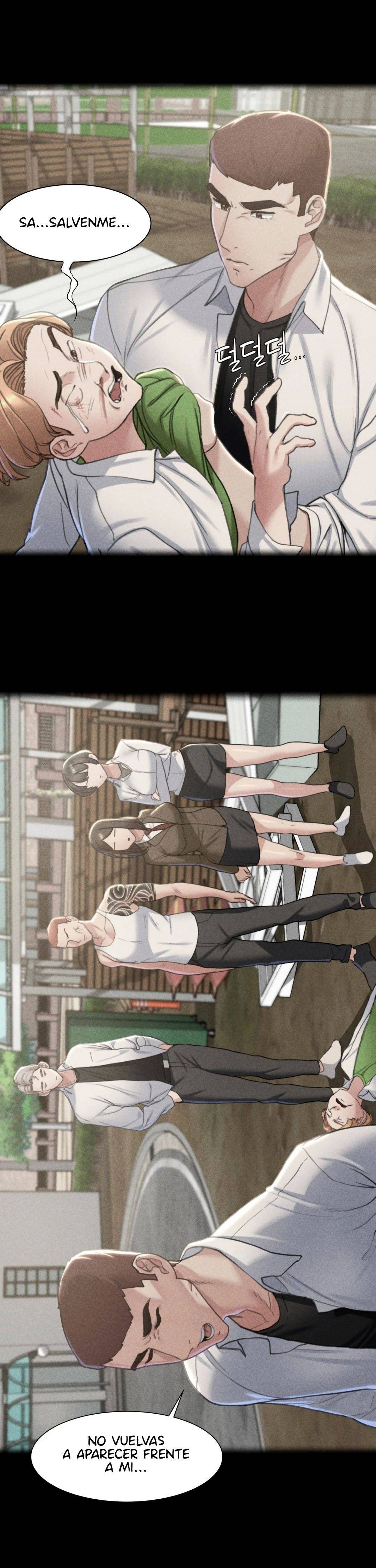 Seniors of Class 5 Raw Chapter 5 Page 34