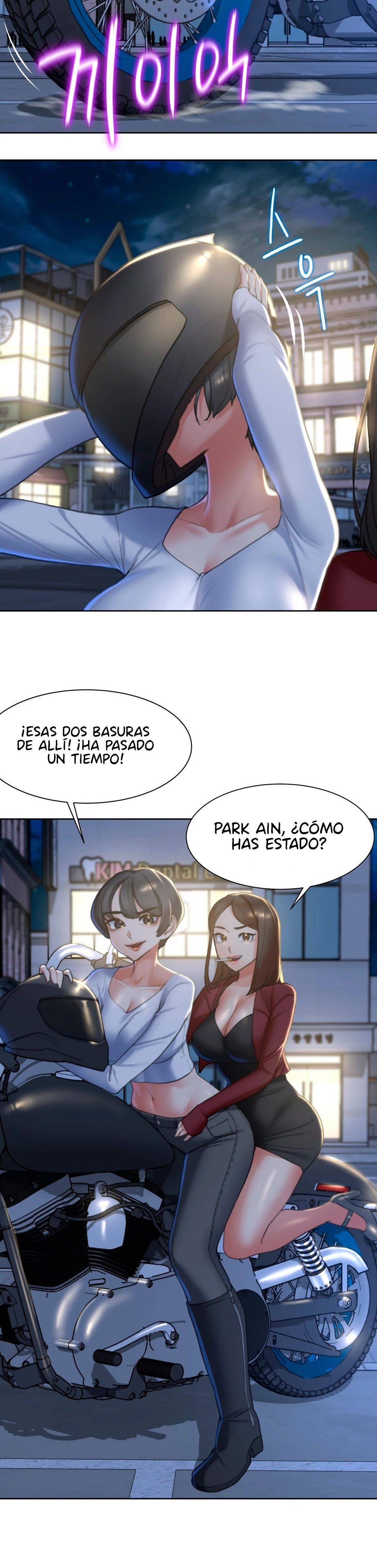 Seniors of Class 5 Raw Chapter 5 Page 37