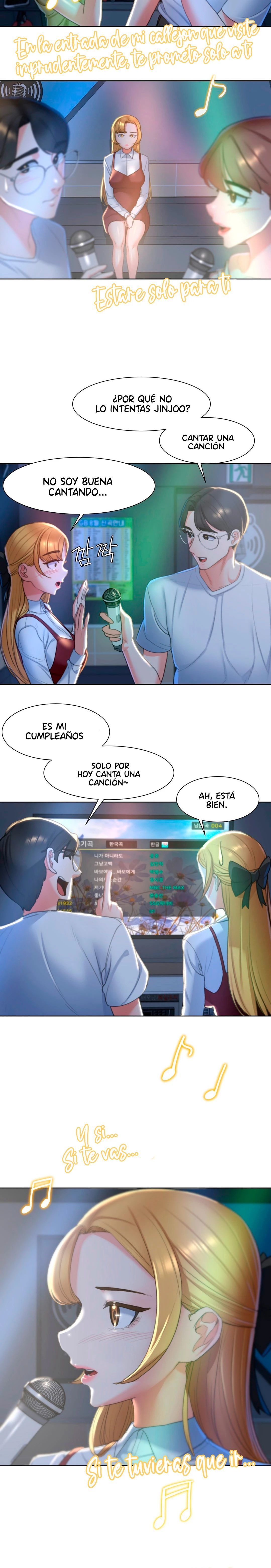 Seniors of Class 5 Raw Chapter 6 Page 12
