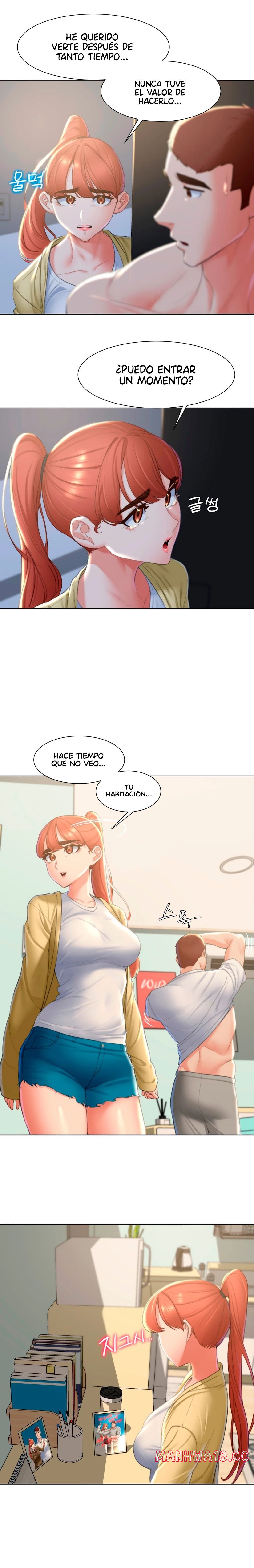 Seniors of Class 5 Raw Chapter 6 Page 24