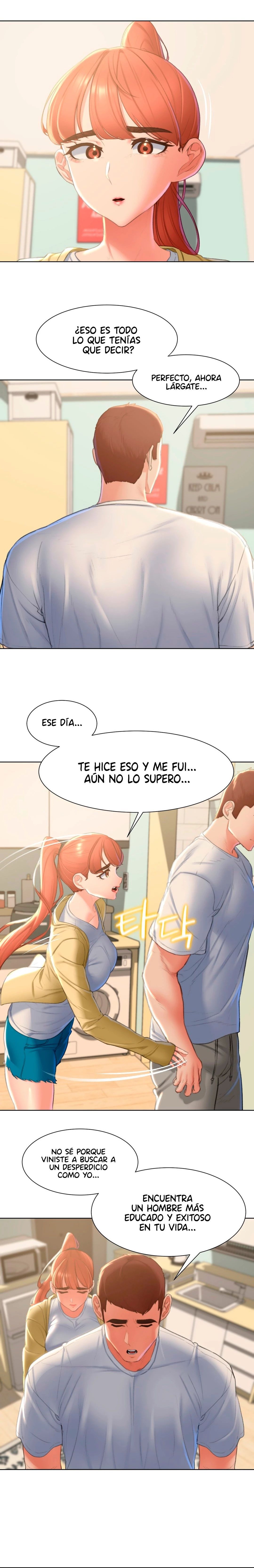 Seniors of Class 5 Raw Chapter 6 Page 25