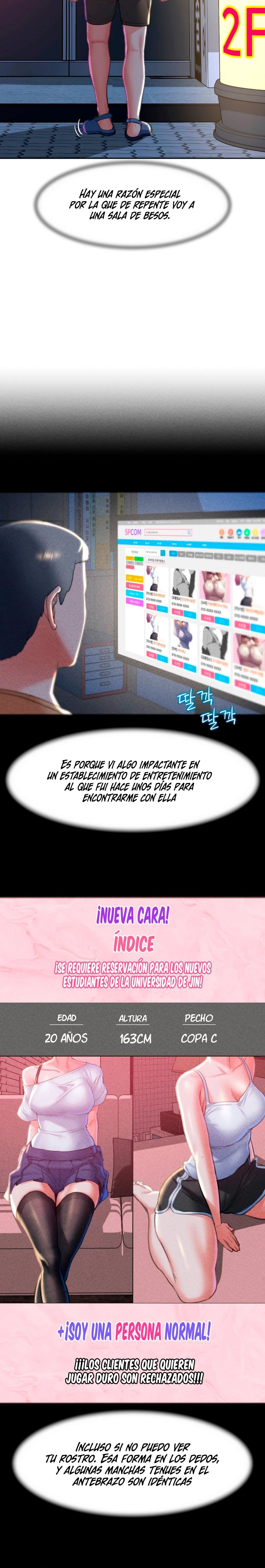 Seniors of Class 5 Raw Chapter 6 Page 29